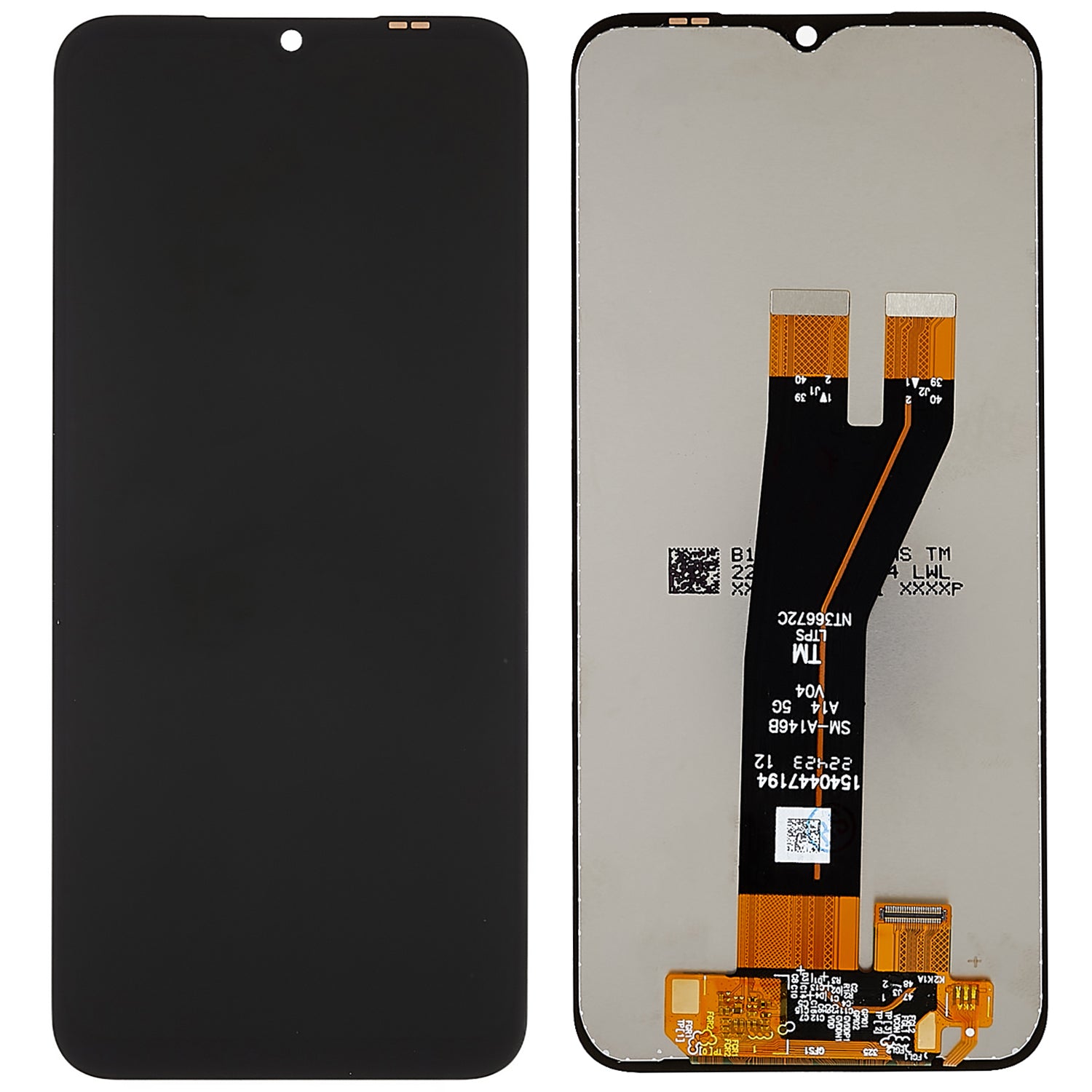 For Samsung Galaxy A14 5G A146B Grade B LCD Screen and Digitizer Assembly Part (without Logo) For Samsung Galaxy A14 5G A146B Grade B LCD Screen and Digitizer Assembly Part (without Logo)